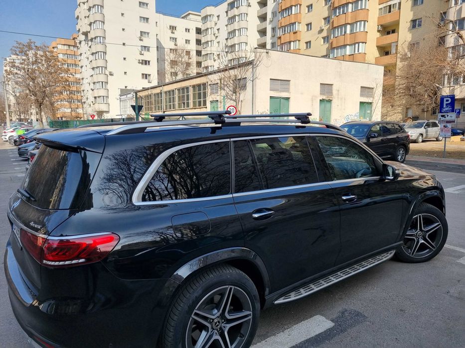 Bare Transversale Mercedes ML , GL , GLK , GLA , GLC , GLE , GLS