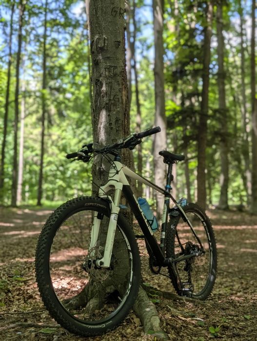 Bicicletă Bulls Copperhead 3 RS (Mărime L/51) - Full Shimano XT - Furcă Aer Servisată + Ghidon Carbon