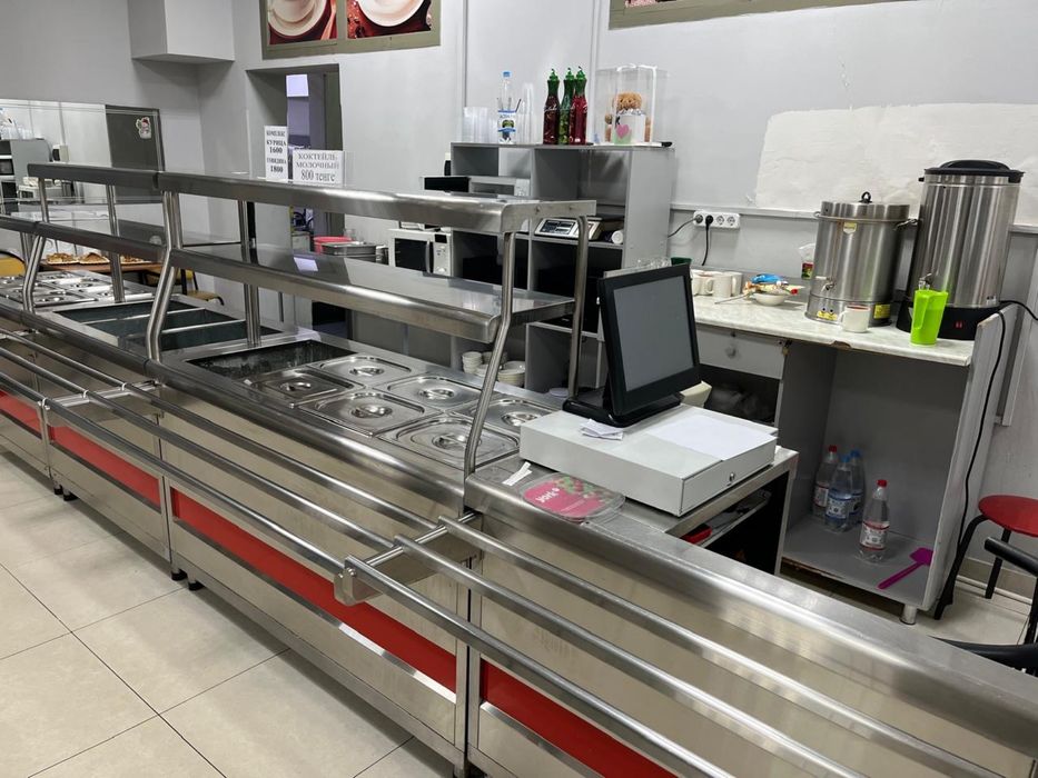 Продам Бистро в Т.Д Квазар