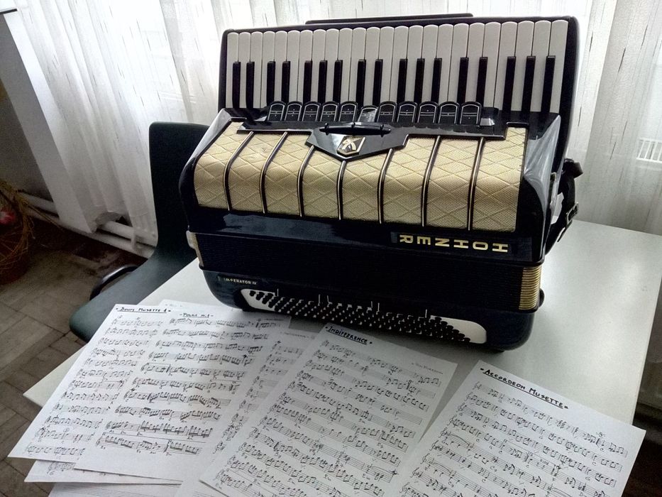 Ore de orgă, acordeon și pian online sau fizice