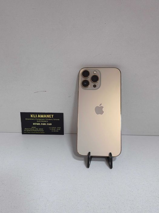 iPhone 13 Pro Max, 256 Gb - KLI Amanet