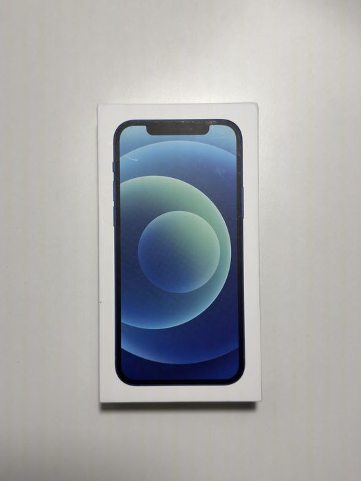 iPhone 12 128GB Blue