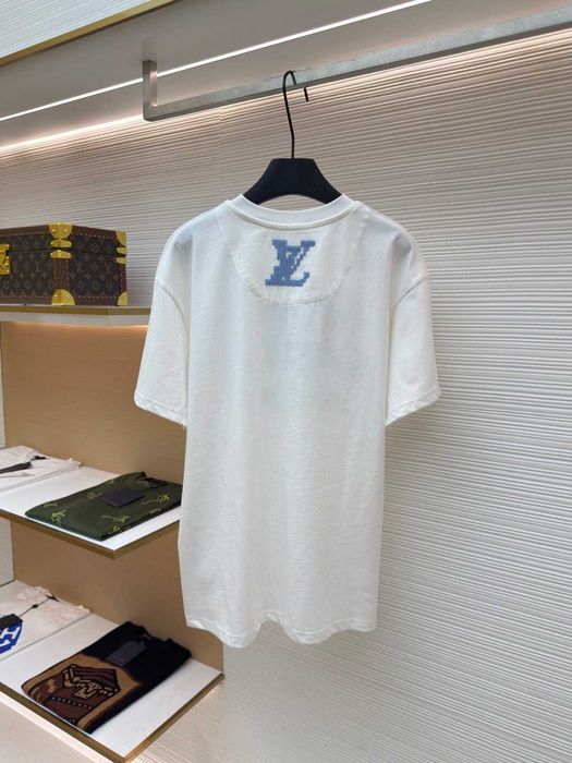 Tricou Louis Vuitton Premium
