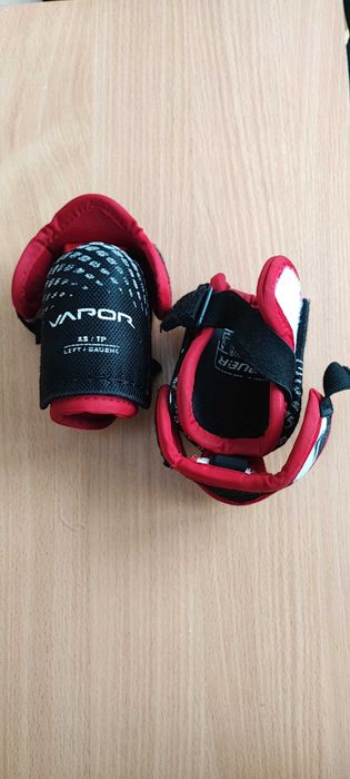 Щитки хоккейные детские