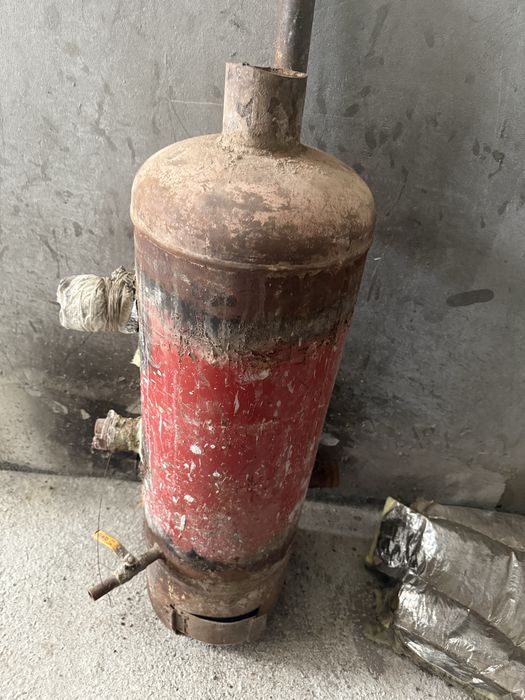 Katyol atapleni uchun va hamomga suvni zur qaynatadi