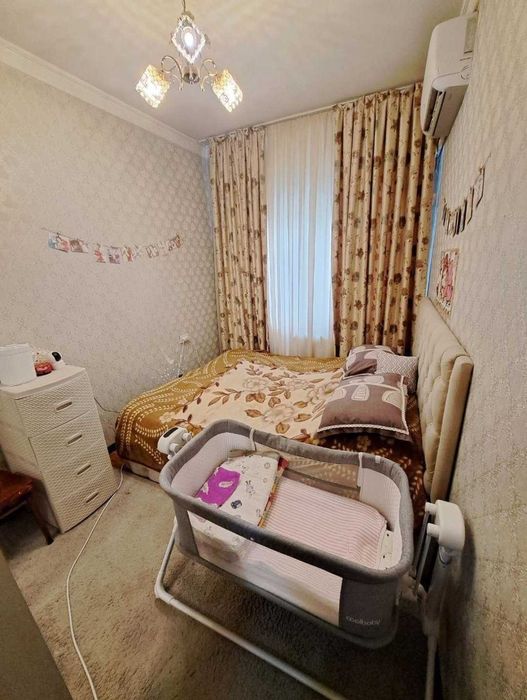 Сергели янги хает 2 хонали квартира сотаман 57 кв,м