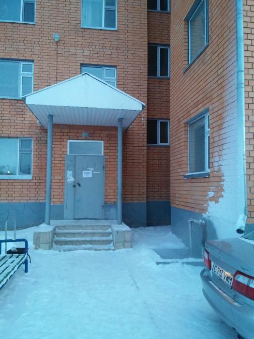 СРОЧНО! ПРОДАМ квартиру в новом доме!