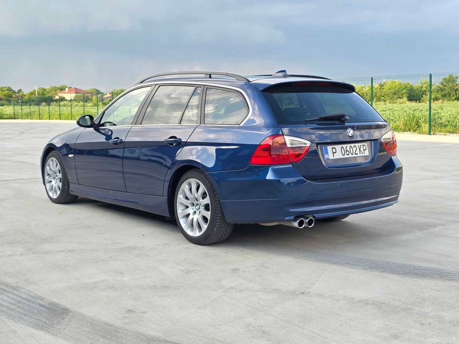 BMW 330d E91 Touring