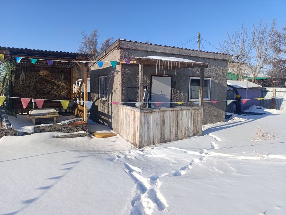 Дача на Фёдоровка