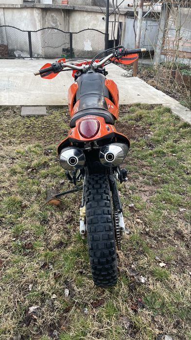KTM 640 LC4 ТОП!