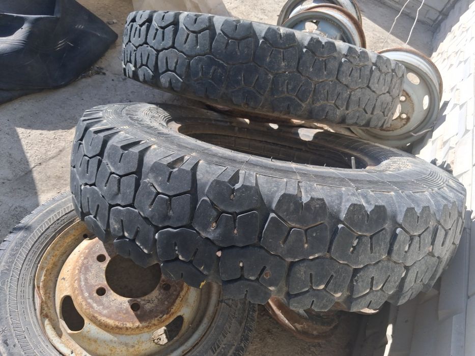 Шина зил газ 53 к