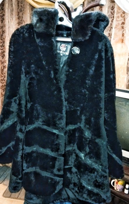 Срочно Шубу Женскую