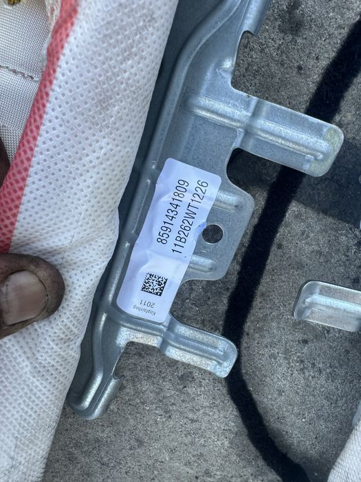 Еърбег завеси бмв ф10 ф11 bmw f10 f11 airbag щори завеса щора