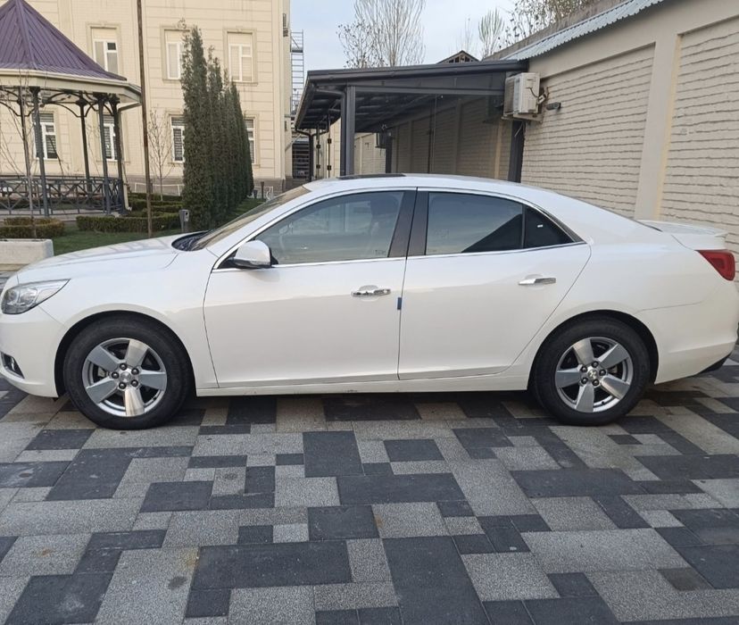 Малибу 1, 2014_ йил эгадан тирикчиликмас.