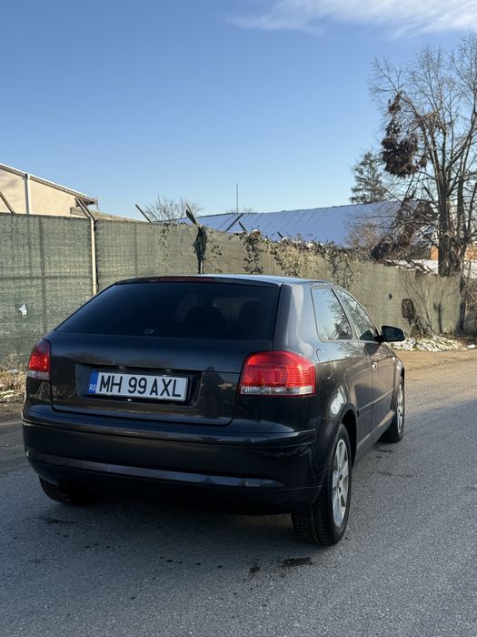 Audi A3 2.0 BKD 140cp 2004