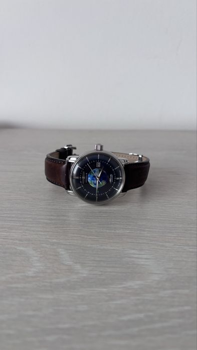 Ceas Zeppelin Atlantic GMT