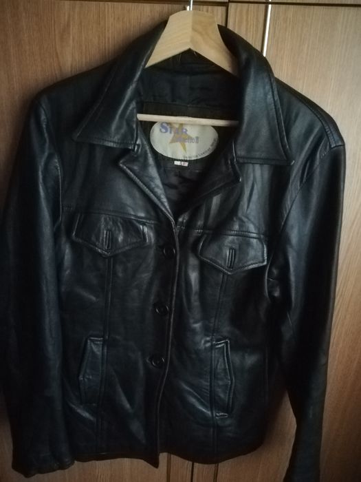 Geacă damă piele naturală