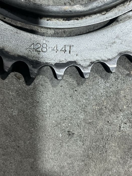 Piese cross 125cc 4t