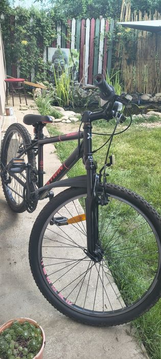 Bicicleta copii MTB Rockrider  500 roti 24 '