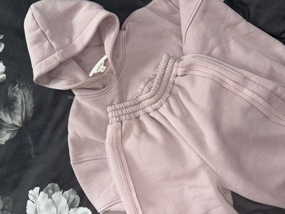 Karma Set Cozy set / Violet Ice