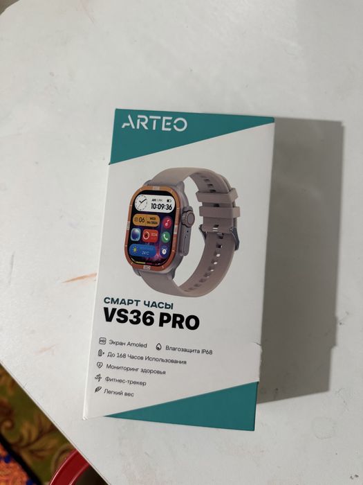 Смарт часы Arteo vs 36 pro