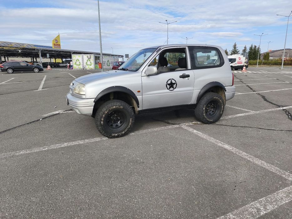 SUZUKI Grand Vitara