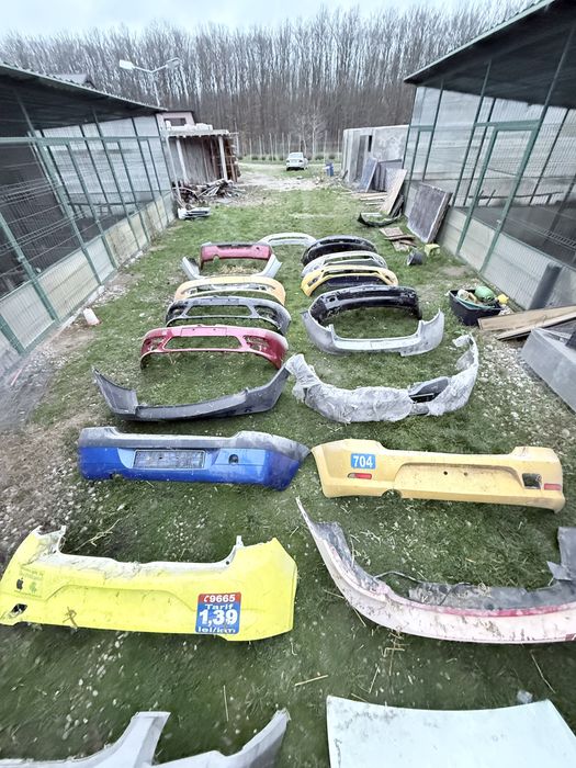 Vand piese Dacia/Renault