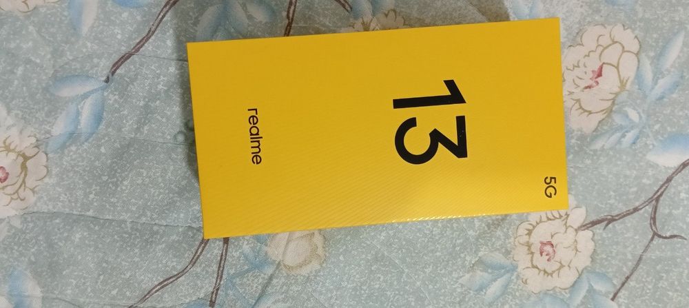 Реалми 13 5G. 256/12