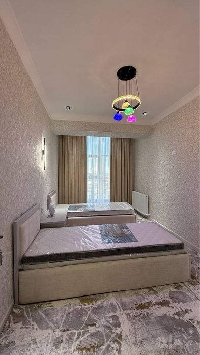 Продается 3 ком. Квартира площадью 87 кв.м. По ул. Рудаки