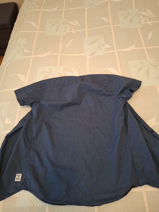 Юношеска запазена риза!