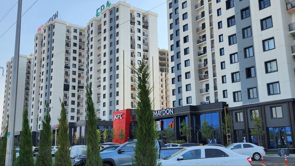 Сергили кум арик таврап 3х 15этаж 64900д