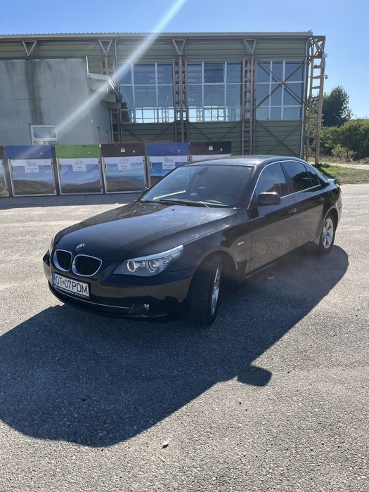 Vand bmw seria 5 520 d facelift