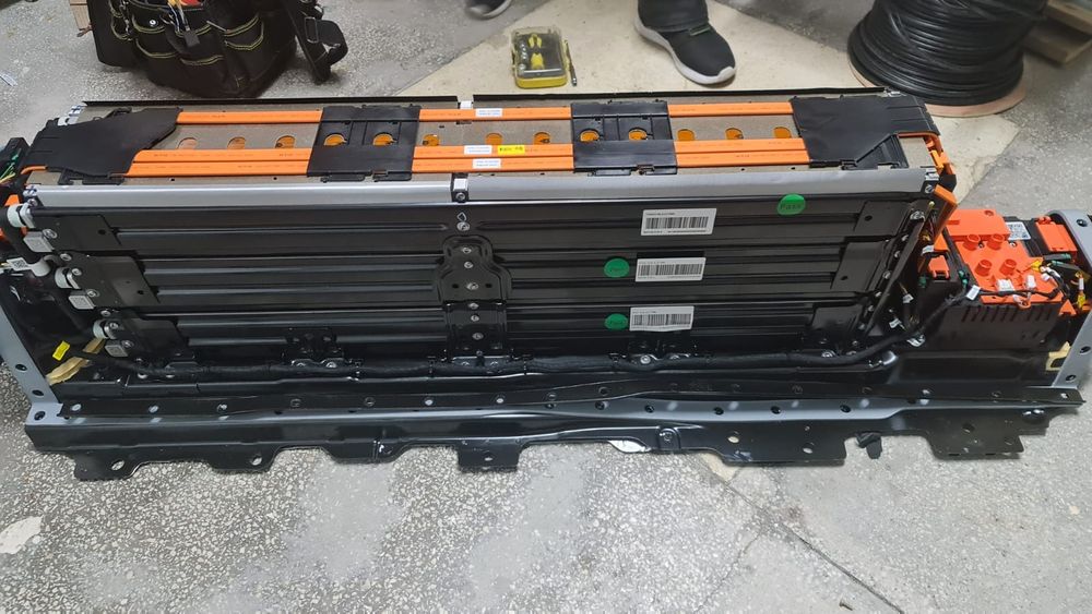 Reconfigurare baterie, bms, recondiționări