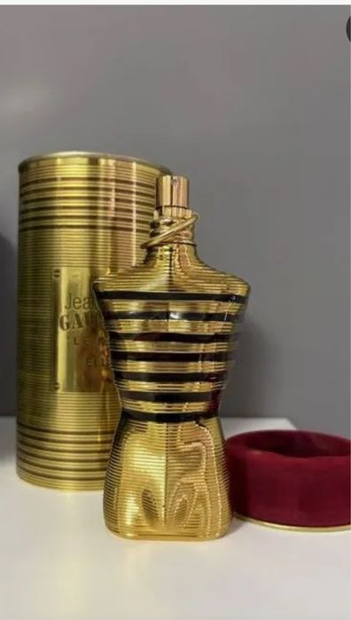 Jean Paul Gauliter le male elixir