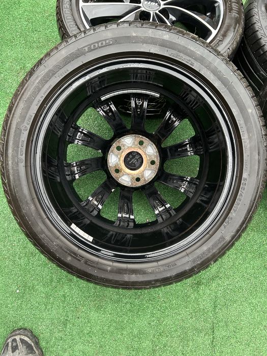 5х112 17 за vw pasat golf 5 6 touran kadi skoda seat