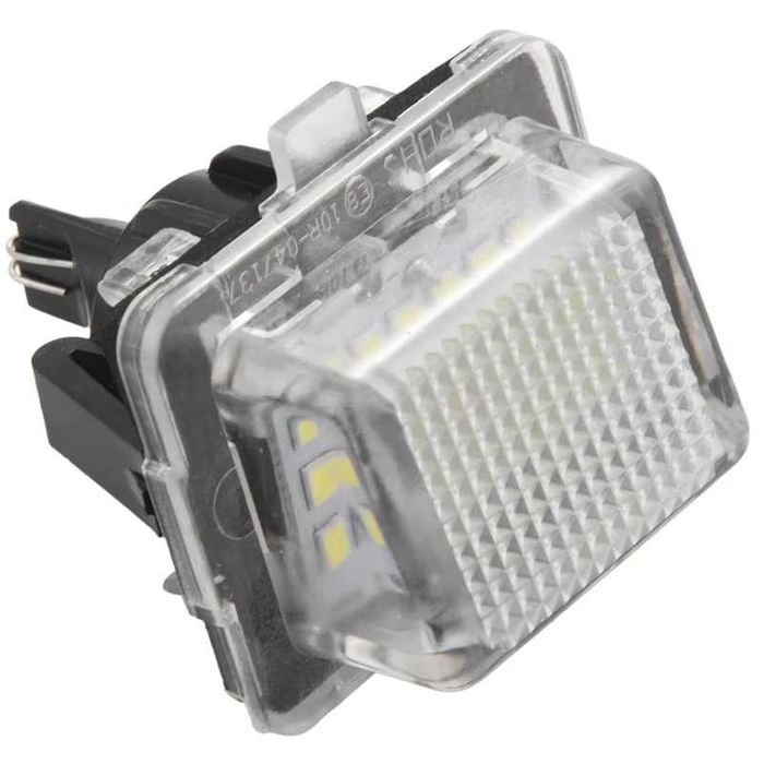 Гаранция! LED Плафони за Заден Номер Mercedes W204 W221 W212 и други