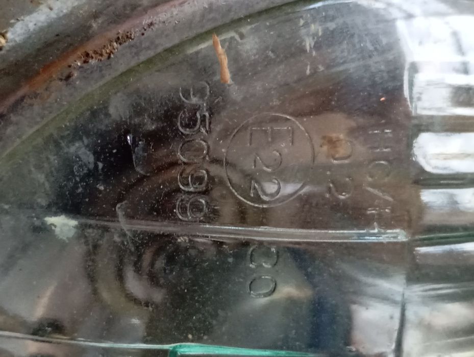 Фарове за газка,ниса!