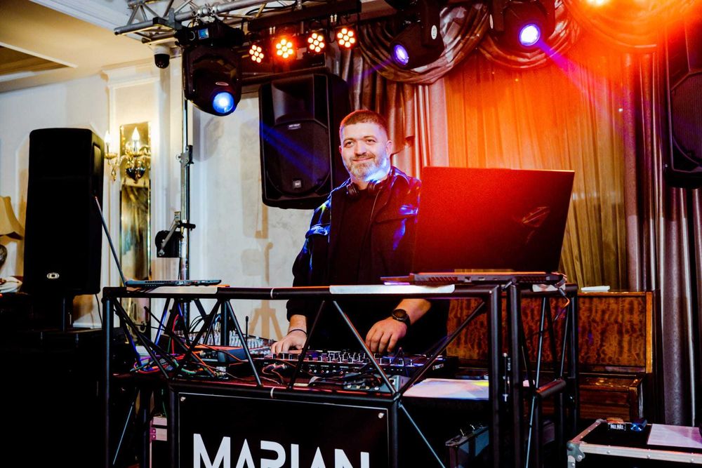 DJ Evenimente Tulcea