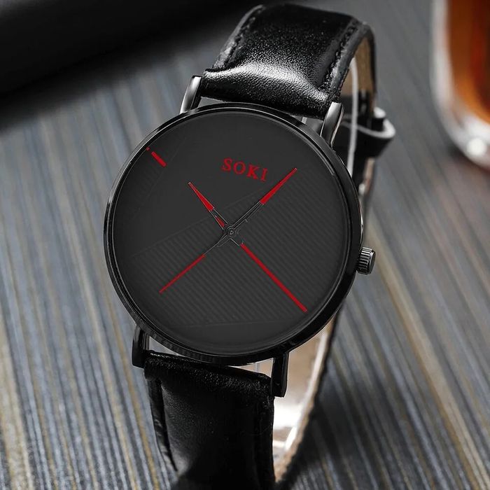 Мъжки подарък Часовник и гривни