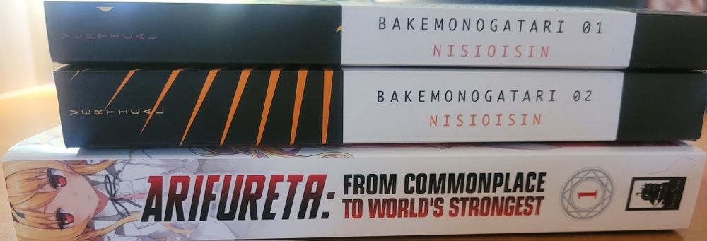 Light novel новела манга manga