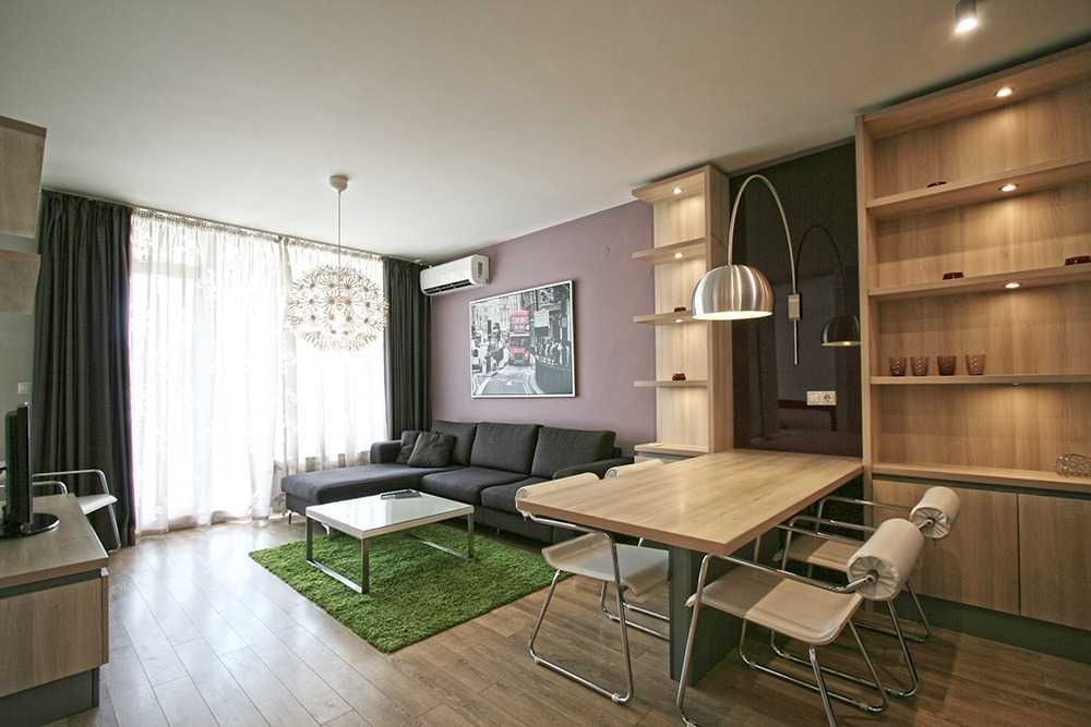 Дава се под наем Тристаен апартамент в София, Витоша - 90 кв.м за 1050 € - Снимка #2