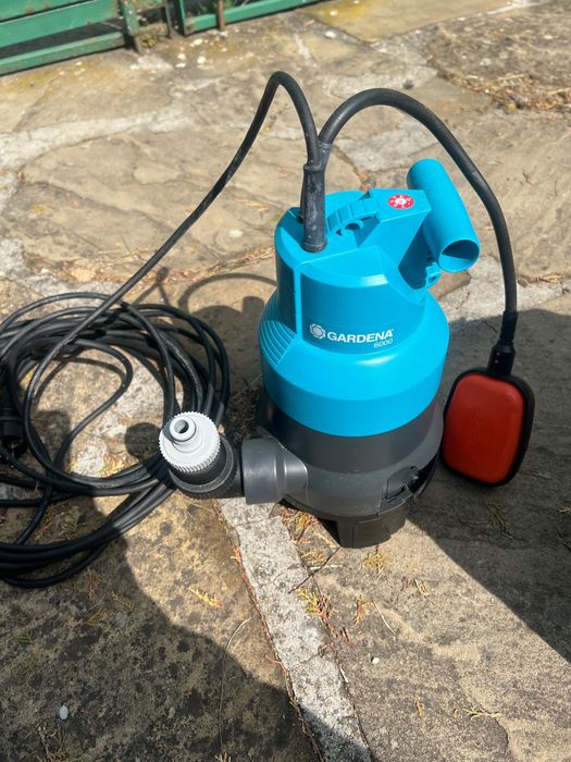Потопяема помпа Gardena 6000
