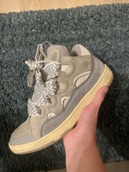 Lanvin curb autentici marimea 45