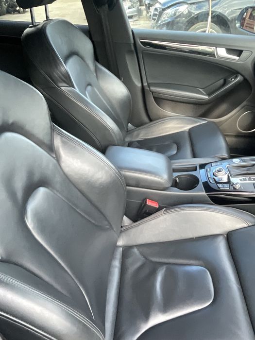 Haion cu lunetă Audi A5 facelift 2015