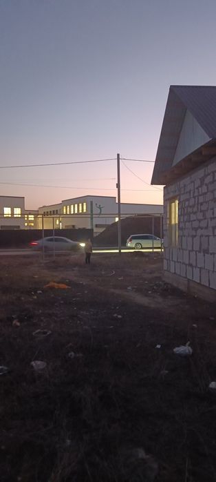 Продам дом напротив школы