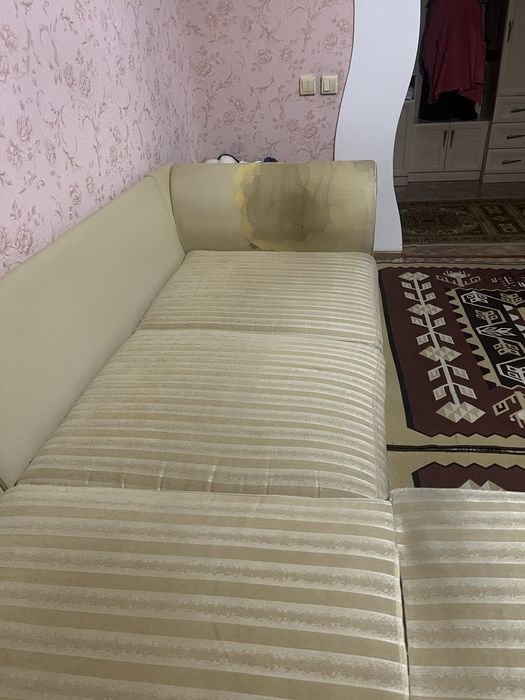 Отдам даром бу диван