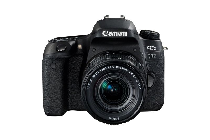 Продам Canon 77d