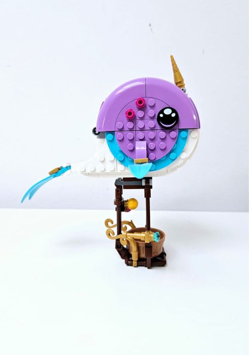 Lego Deeamzzz 71472 - Izzie’s Narwhal Hot-Air Baloon (2024)