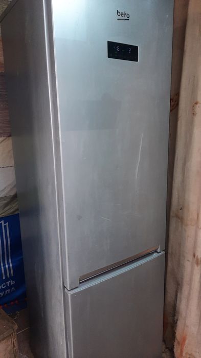 Холод.2Х кам в нормальном рабочем состоянии