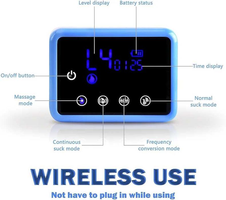 Нова двойн помпа за кърма Bellababy с Touch Screen – Пълен комплект